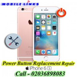 iPhone 6S Power Button Replacement Repair